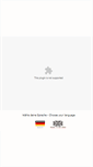 Mobile Screenshot of diebierdose.de
